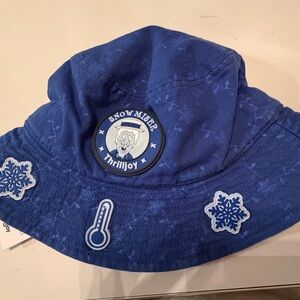 Thrilljoy Collectible Bucket Hat Snow Miser Unisex